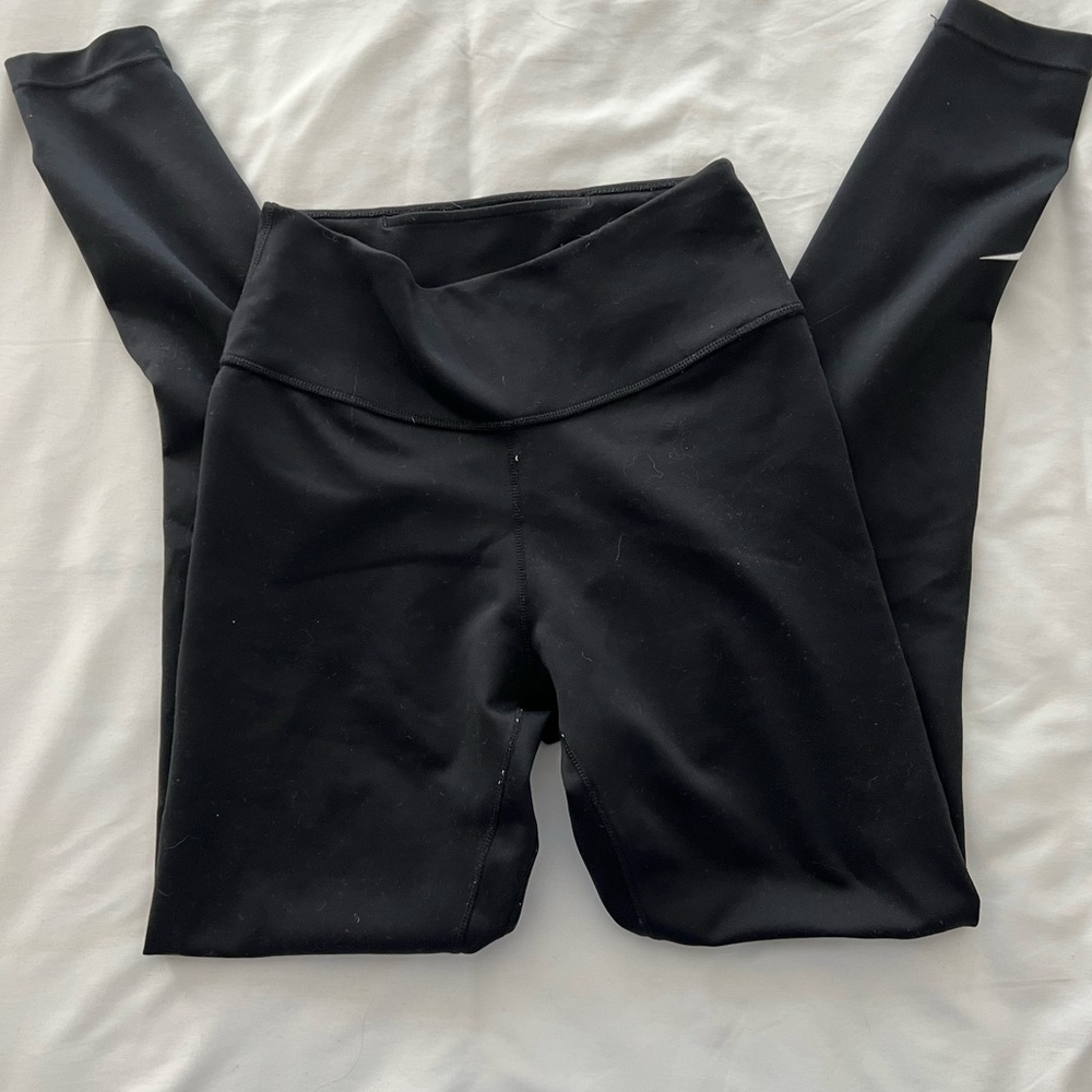 Black Nike leggings